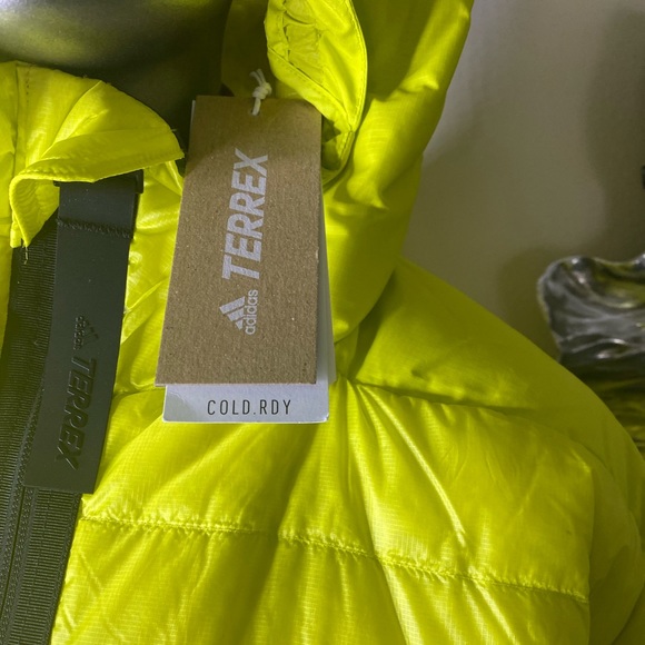 Adidas Hiking Jacket - Picture 10 of 11